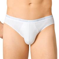 2-pack Basic Mini Heren slips - Lage heren slips - Heren onderbroek katoen - thumbnail