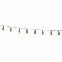 Funny Fashion 94013 lichtslinger 240 cm met licht en geluid - thumbnail