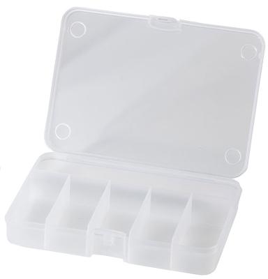 GT-Line Component box with 6 compartments | WL 01 WL 01