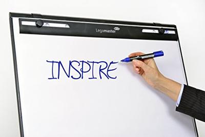 Legamaster 7-152800 flipover Vrijstaand ABS kunststof, Staal Zwart, Wit Legamaster 7-152800 flipover Vrijstaand ABS kunststof, Staal Zwart, Wit