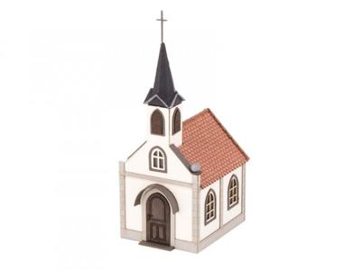 NOCH Chapel “St John of Nepomuk” schaalmodel onderdeel en -accessoire Gebouw NOCH Chapel “St John of Nepomuk” schaalmodel onderdeel en -accessoire Gebouw
