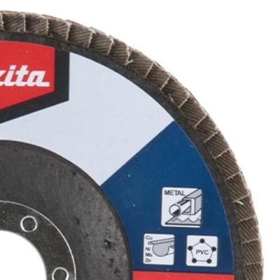 Makita Accessoires Lamellenschuurschijf 125mm A120 - D-63507 D-63507 Makita Accessoires Lamellenschuurschijf 125mm A120 - D-63507 D-63507