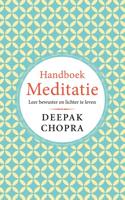 Handboek Meditatie - Deepak Chopra - eBook (9789021578330) - thumbnail