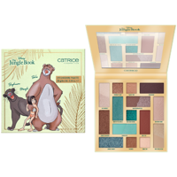 Catrice Disney The Jungle Book Eyeshadow Palette 28 g Oogschaduw - thumbnail