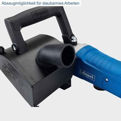 Scheppach renovatieslijper mrs1300 | 1300 watt | in doos - 5903819901 Scheppach renovatieslijper mrs1300 | 1300 watt | in doos - 5903819901