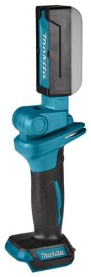 Makita DML816X LED Akku-Lampe DML816 Platte werklamp LED werkt op een accu 500 lm