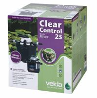 Drukfilter Clear Control met UV-C - Clear Control 25 - thumbnail