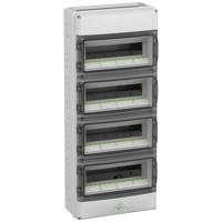 Spelsberg 73355601 AK-F 56 Kleine verdeelkast Aantal groepen: 56 Aantal rijen: 4 Inhoud: 1 stuk(s) - thumbnail