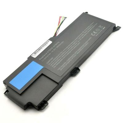 Notebook battery for Dell XPS 14Z 14Z-L412x series 14.8V 3800mAh 58Wh Notebook battery for Dell XPS 14Z 14Z-L412x series 14.8V 3800mAh 58Wh