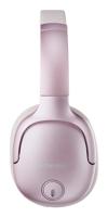 Intenso O400HA Over-Ear koptelefoon - Hybrid Active Noise Cancelling, tot 75 uur looptijd en Bluetooth 5.3, met muziekmodus, transparantiemodus en snelle oplaadtijd, roze - thumbnail