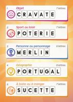 ACTARUS - Tilt - Coöperatief bordspel - Sfeer - Woordraadspel - 10 jaar en ouder - 2 tot 8 spelers - Speelduur: 25 minuten - thumbnail