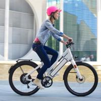 Melon helm urban active decent double purple xl-2xl - thumbnail