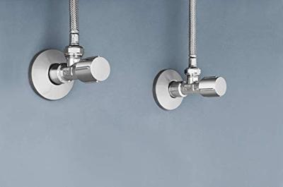 Grohe Hoekstopkraan Angle Valves Supersteel