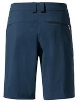 Vaude Farley Stretch II Bermuda Broek Heren Dark Sea 48 - thumbnail