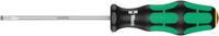 Wera 335 Werkplaats Platte schroevendraaier Kopbreedte: 2.5 mm Koplengte: 75 mm - thumbnail