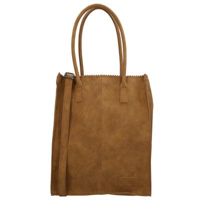 Zebra trends rosa shopper-Camel