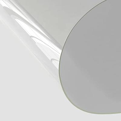 VidaXL Tafelbeschermer 180x90 cm 1,6 mm pvc transparant VidaXL Tafelbeschermer 180x90 cm 1,6 mm pvc transparant