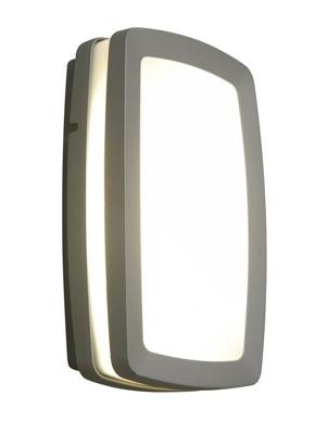 Lutec Seine E27-Plafondlamp (zwart)