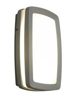 Lutec Seine E27-Plafondlamp (zwart) - thumbnail