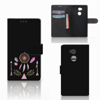 Sony Xperia XA2 Ultra Leuk Hoesje Boho Dreamcatcher - thumbnail