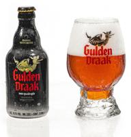 Gulden Draak Bokaal Bierglas - 330 ml - thumbnail