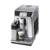 DELONGHI ECAM650.85.MS Expresso-grinder verbonden PrimaDonna Elite Experience - grijs - thumbnail