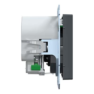 Merten MEG2366-0414 Inzetstuk System Design Antraciet 1 stuk(s) Merten MEG2366-0414 Inzetstuk System Design Antraciet 1 stuk(s)