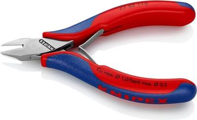 Knipex Elektronica-Zijsnijtang | 115 mm Lengte | Meer-Componentengrepen - 77 52 115 - thumbnail