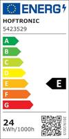 LED TL armatuur 150cm dubbel - T8 (G13) - 48W 5280lm (110lm/W) - 4000K (840) - Flikkervrij - IP20 - thumbnail