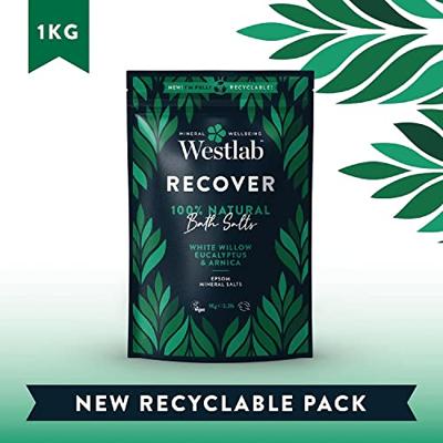 Westlab Recover Bathing Salts