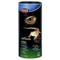 TRIXIE REPTILAND KREKELS GEDROOGD 4X25 GR - thumbnail
