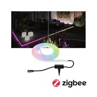 Paulmann Out P+S Neon Stripe RGBW 5m IP67 94561 Verlichtingssysteem Plug&Shine 22 W RGBW Wit - thumbnail