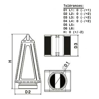 Luchtfilter Green Filters G791021