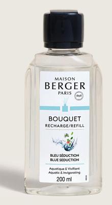 Maison Berger Paris navulling parfumverspreider blue seduction 200 ml