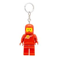 LEGO Light-Up Keychain Astronaut Red 8 cm - thumbnail