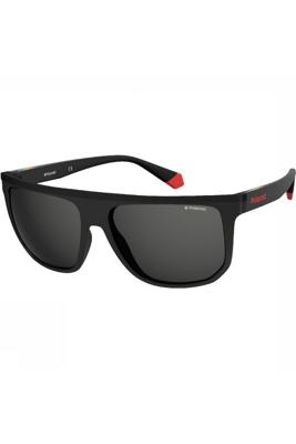 Polaroid zonnebril wayferer 7033/S heren zwart/grijs