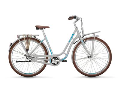 VICTORIA stadsfiets "antiqa 7" mod. 24 bike vict.antiqa 7 28/55 nost. 7sp beetle white