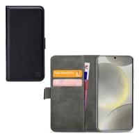 Mobilize Classic Gelly Wallet Book Case Samsung Galaxy S24+ 5G Black - thumbnail