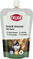 Hondensnoepjes Trixie Mousse Kip 200 g - thumbnail
