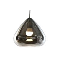 Plafondlamp Home ESPRIT Kristal 50 W 20 x 20 x 20 cm - thumbnail