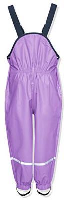 Playshoes regenbroek verstelbaar Uni Lila-140