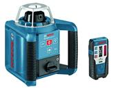 Bosch Professional Bosch Power Tools Rotatielaser - thumbnail