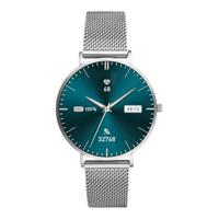 XCOAST SIONA 2 Smartwatch Zilver - thumbnail