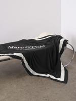 Marc O'Polo Statement plaid Black 150x200 - thumbnail