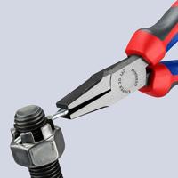 KNIPEX Platbuigtang 20 02 160 grijptang - thumbnail