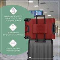 Travelite Jetpack Slim2 Cabin Rood - thumbnail