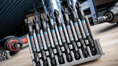 Bosch Accessories 2608522524 2608522524 Kruis-bit PH 2 1 stuk(s) Bosch Accessories 2608522524 2608522524 Kruis-bit PH 2 1 stuk(s)
