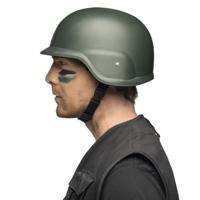 Helm Army groen - thumbnail