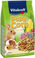 Vitakraft Pop & Corn Light knaagdierensnack 200g - thumbnail