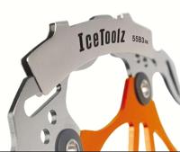 Buzaglo Remschijf uitlijngereedschap icetoolz 55b3 - thumbnail